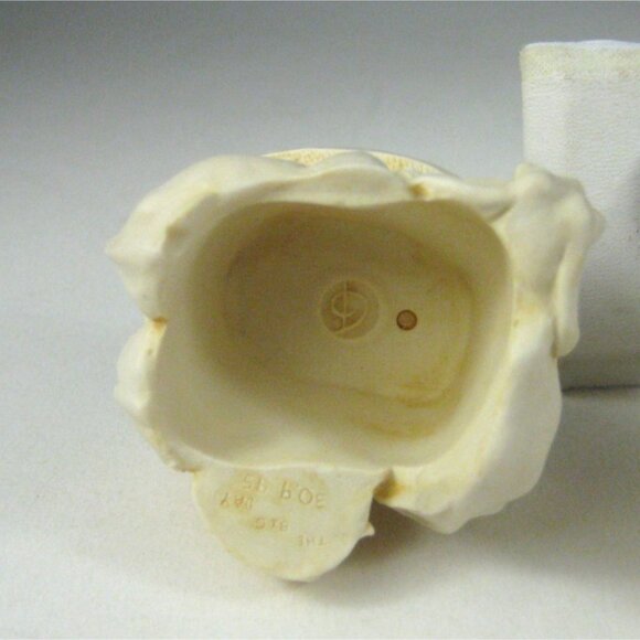 Harmony Kingdom Ed Safari England Carved Elephant Figurine Resin Sculpture - Picture 6 of 15